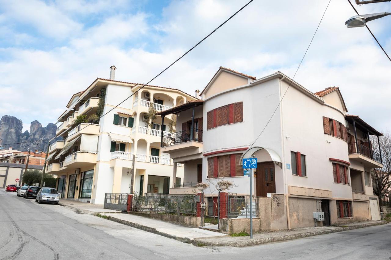 Palazzo Di Meteora Apartment Kalambaka Exterior photo