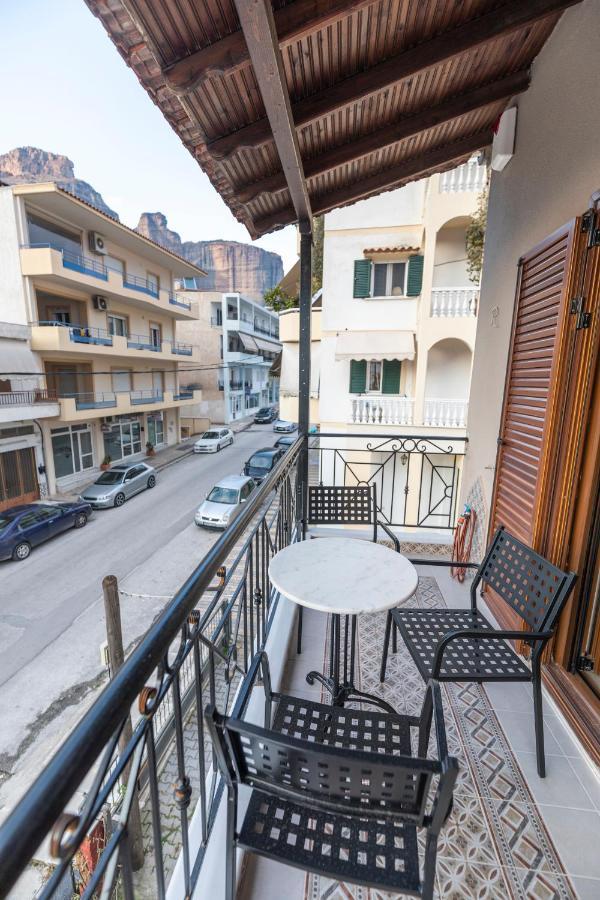 Palazzo Di Meteora Apartment Kalambaka Exterior photo