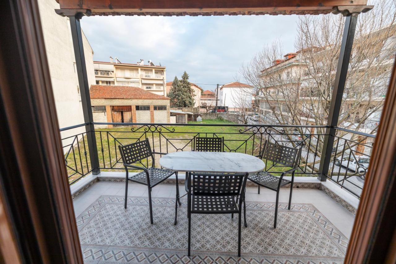 Palazzo Di Meteora Apartment Kalambaka Exterior photo