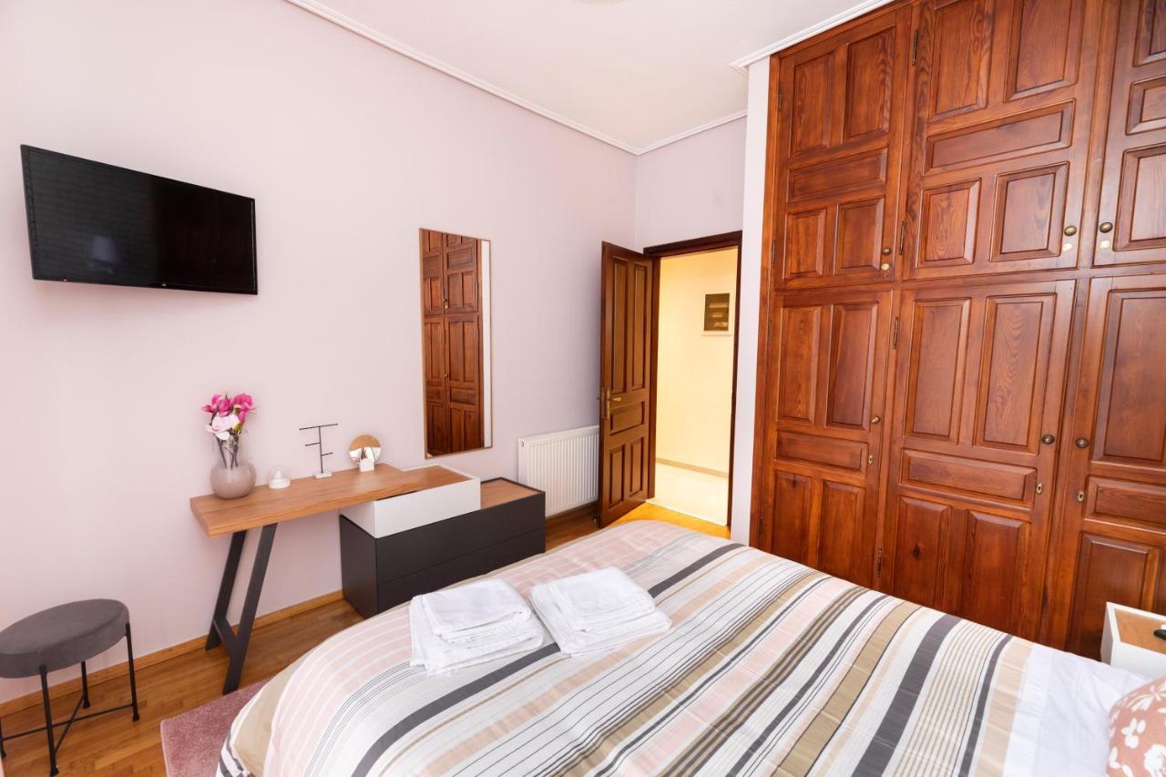 Palazzo Di Meteora Apartment Kalambaka Exterior photo
