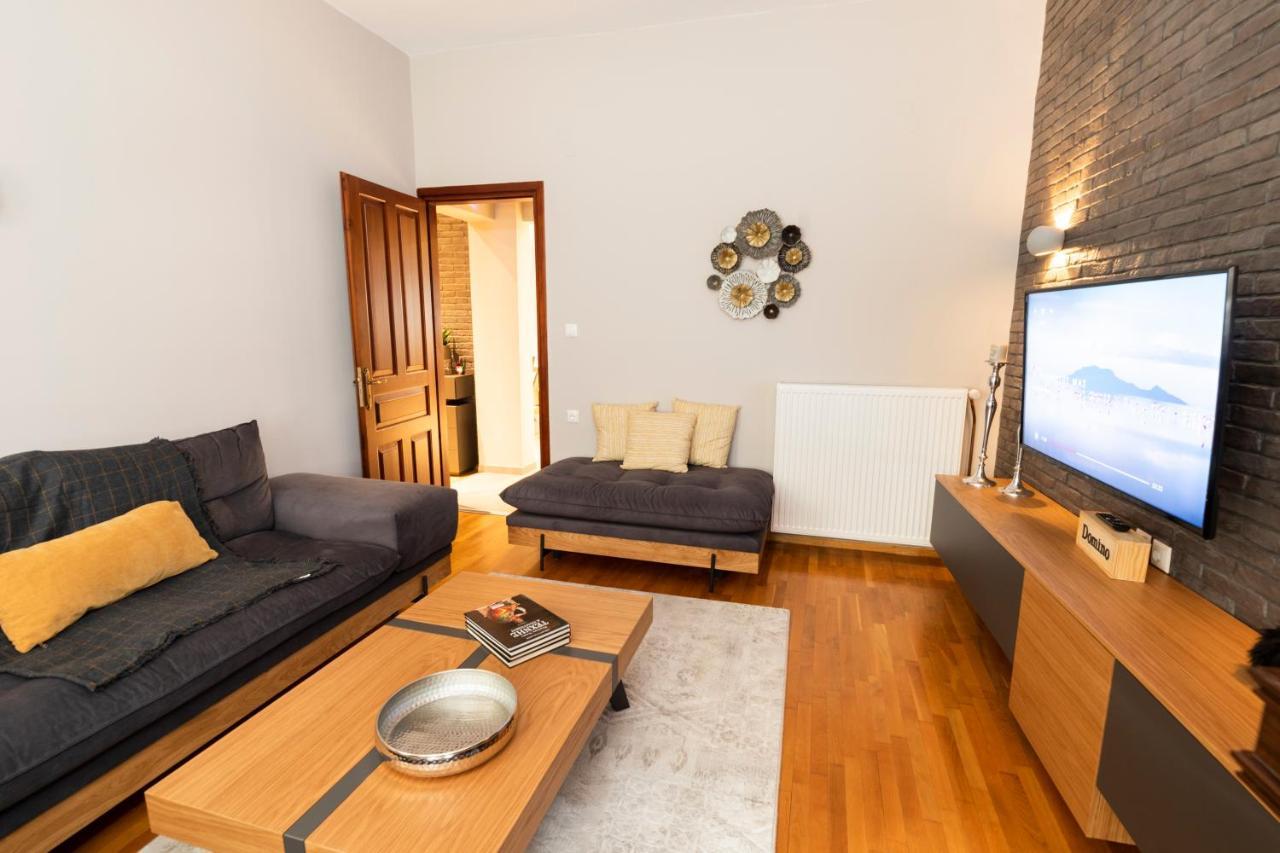 Palazzo Di Meteora Apartment Kalambaka Exterior photo